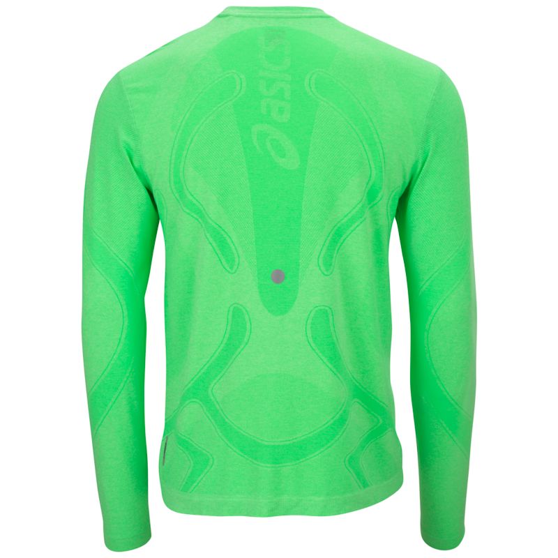ASICS Road Seamless Longsleeve Top futó felső