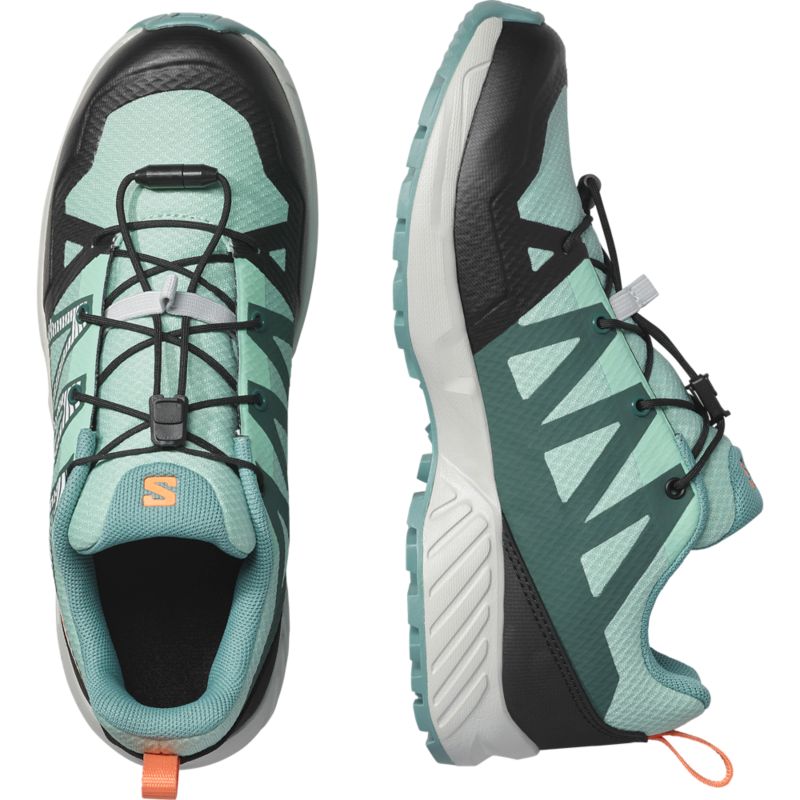 Salomon OUTSCAPE WP J Wanderschuh