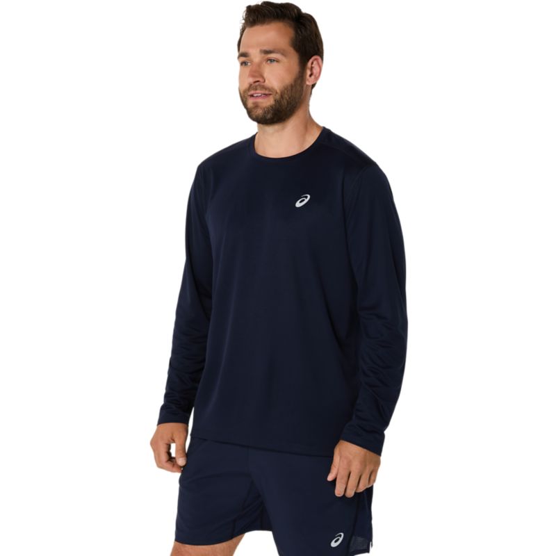 ASICS Core Longsleeve Top futó felső