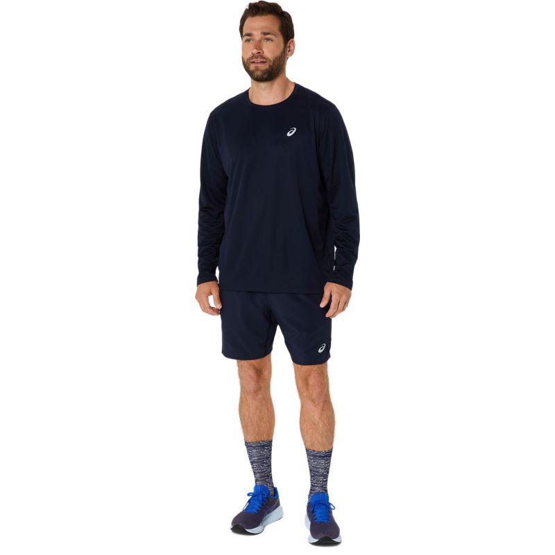 ASICS Core Longsleeve Top futó felső
