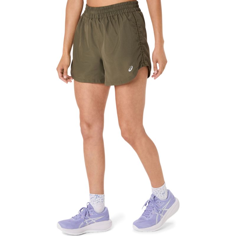 ASICS NAGINO Run Adjustable 4IN Short Laufshort
