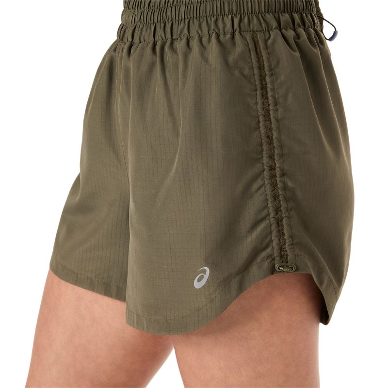 ASICS NAGINO Run Adjustable 4IN Short Laufshort