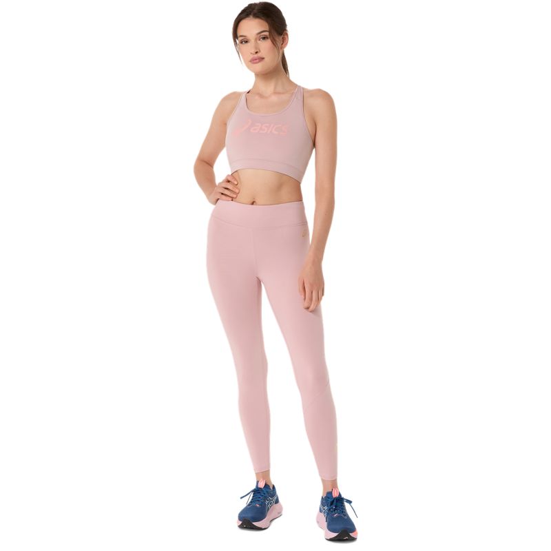 ASICS Essential Asics Logo Padded Bra Sport BH