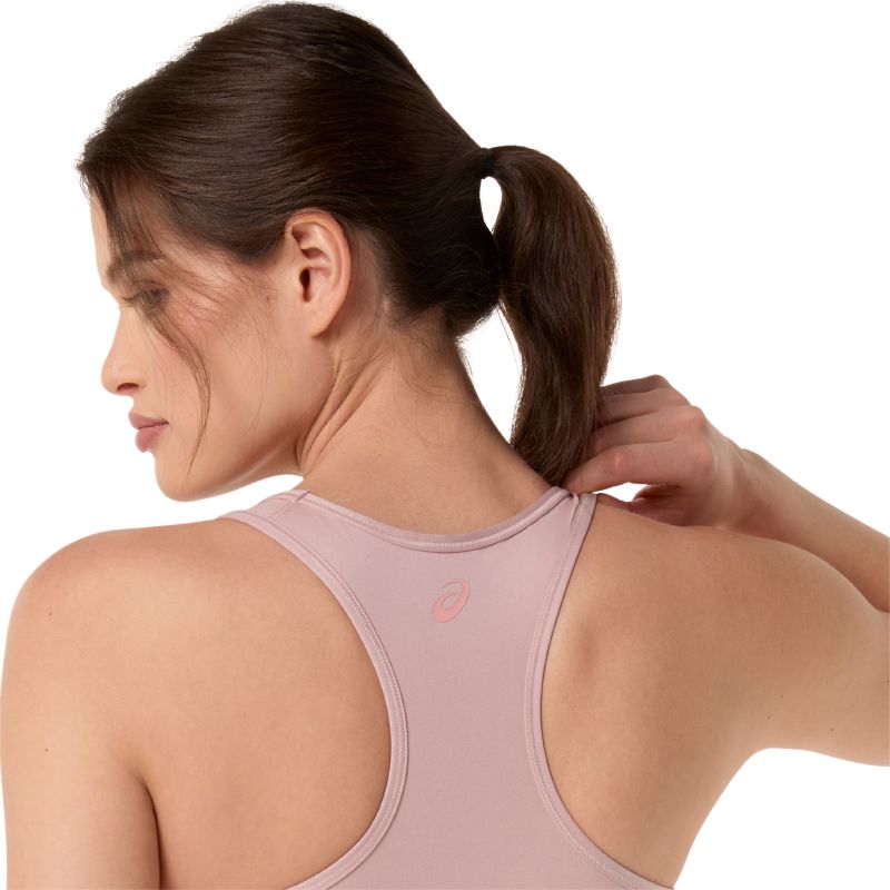 ASICS Essential Asics Logo Padded Bra Sport BH