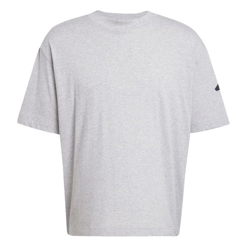 Adidas Essentials laza szabású 3 Bar logós póló