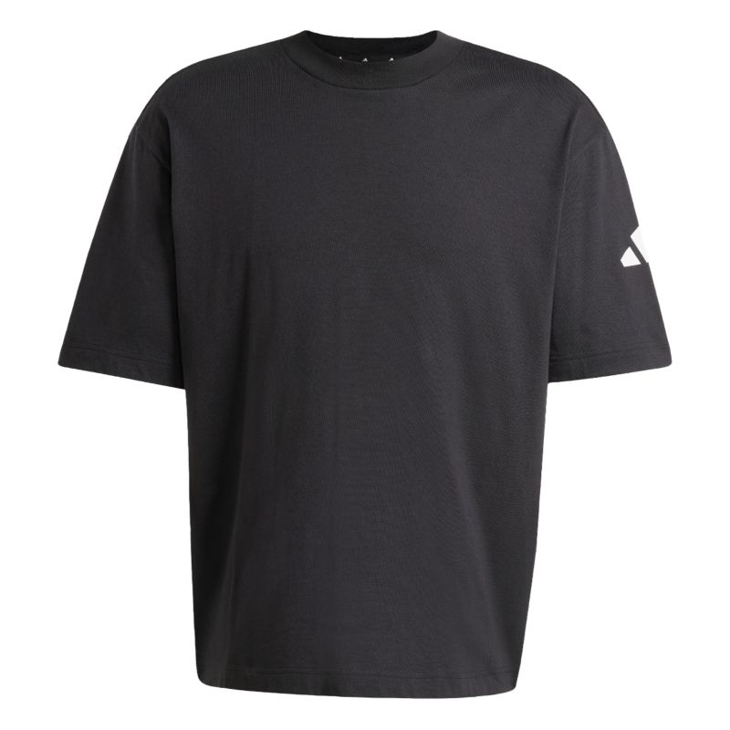 Adidas Essentials Loose Fit 3 Bar Logo Tee T-Shirt