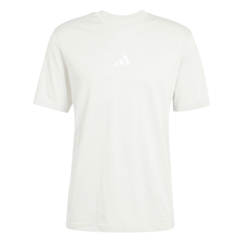 Adidas Essentials 3-Stripes Single Jersey Tee T-Shirt