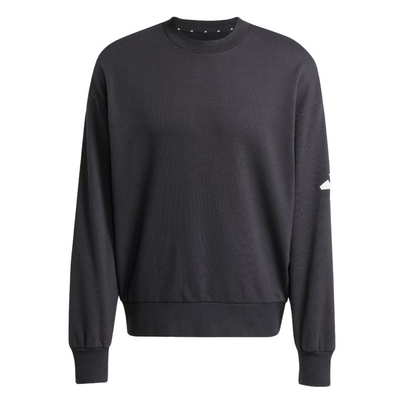 Adidas Essentials 3-Stripes Logo Sweatshirt Pullover