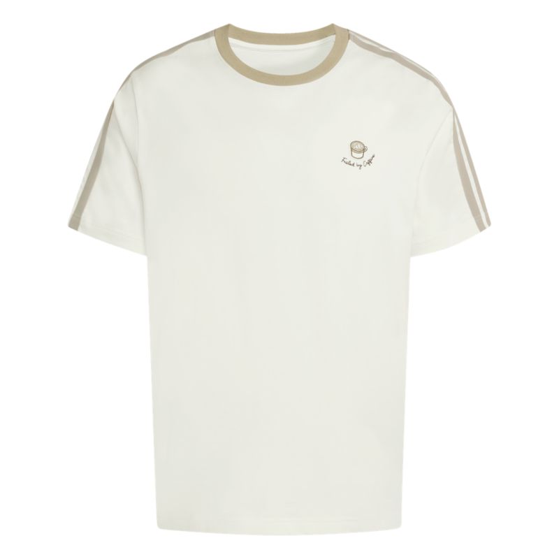 Adidas Lux Coffee Cafe Cup Tee T-Shirt