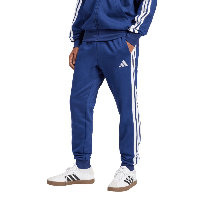 Adidas Essentials 3-Stripes Fleece Pant Jogginghose