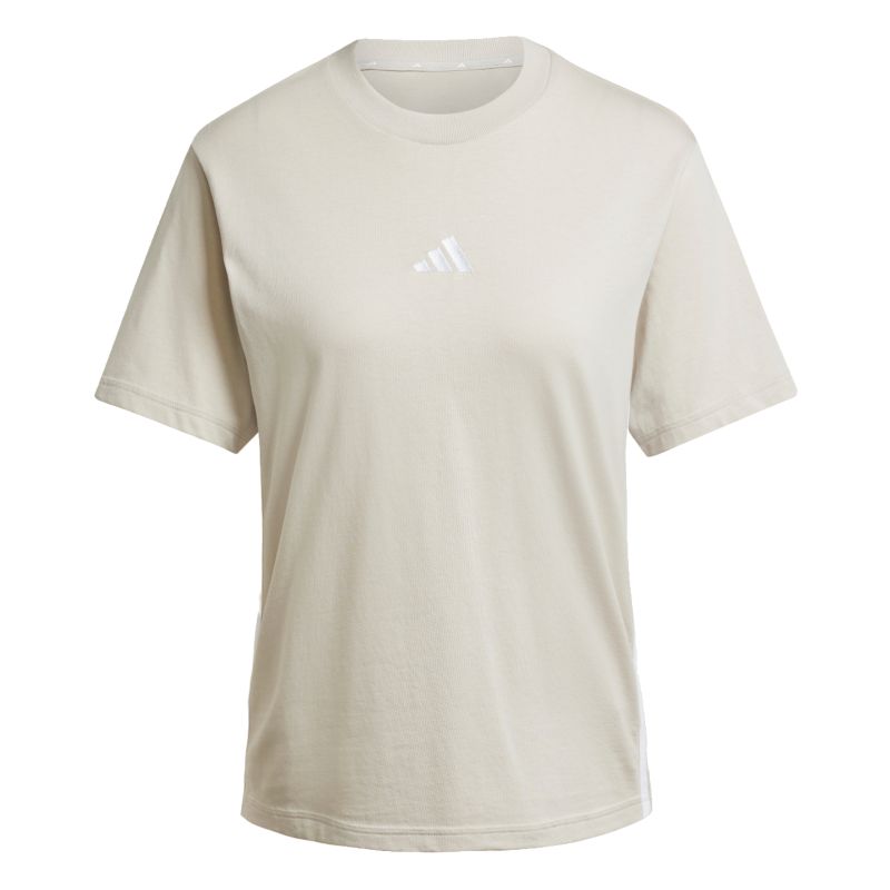 Adidas Essentials 3-Stripes Cotton Tee T-Shirt