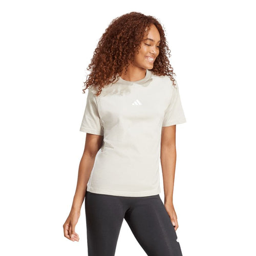 Adidas Essentials 3-Stripes Cotton Tee T-Shirt