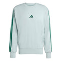 Adidas Essentials 3-Stripes French Terry pulóver
