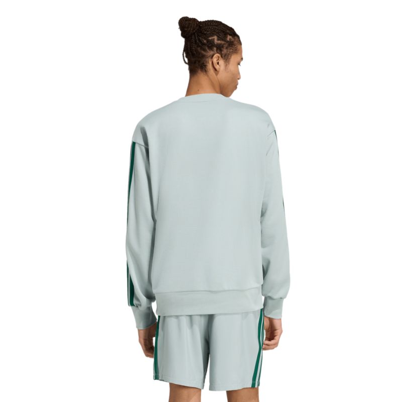 Adidas Essentials 3-Stripes French Terry pulóver