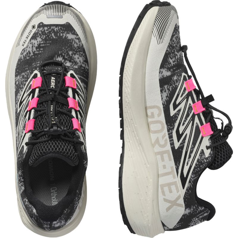 Salomon AERO FLOW GRVL GTX futócipő