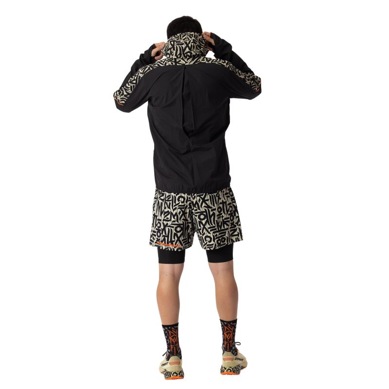 Dynafit Trail Wind Jacket Wanderjacke