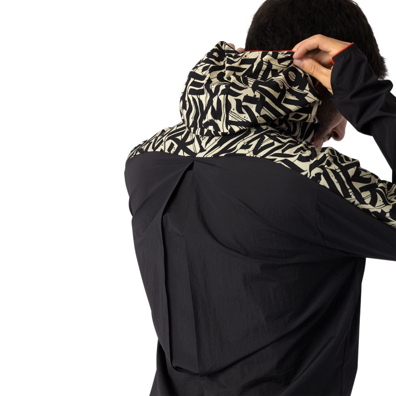 Dynafit Trail Wind Jacket Wanderjacke