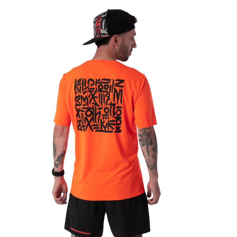 Dynafit Trail Tee funkcionális póló