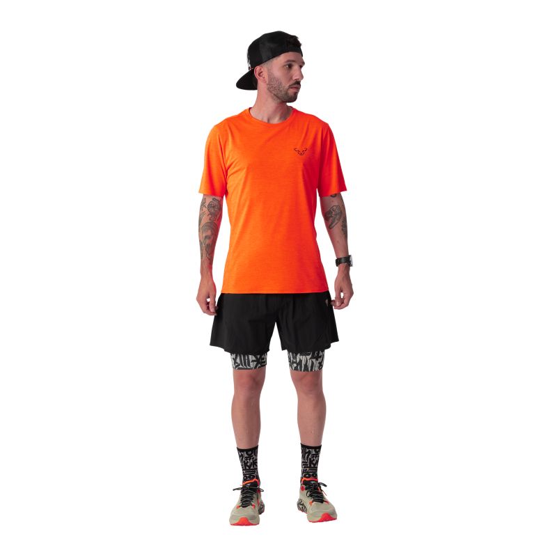 Dynafit Trail Tee funkcionális póló