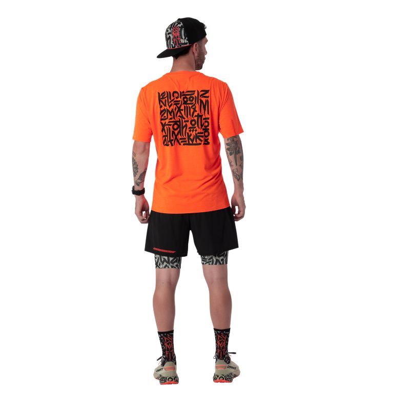 Dynafit Trail Tee funkcionális póló