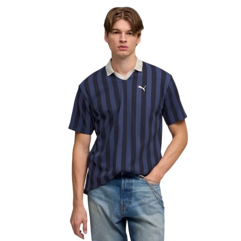 Puma PUMA CLASS Relaxed Pinnacle Polo T-Shirt