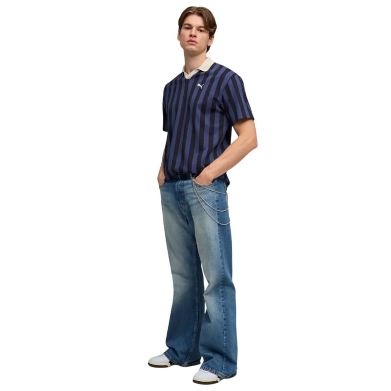 Puma PUMA CLASS Relaxed Pinnacle Polo T-Shirt