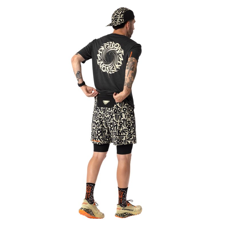 Dynafit Trail 2in1 Shorts túra rövidnadrág