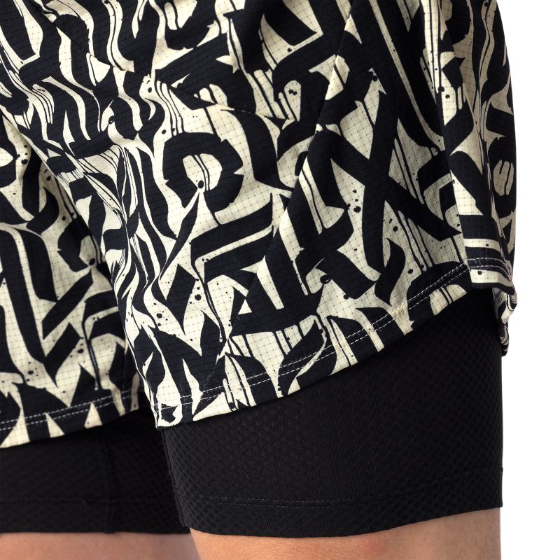 Dynafit Trail 2in1 Shorts túra rövidnadrág