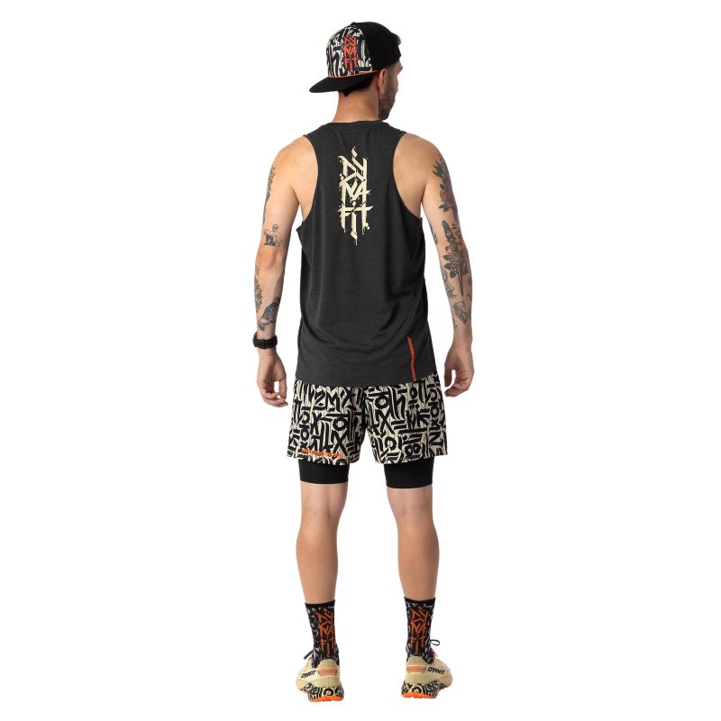 Dynafit Trail Tank Funktionsshirt