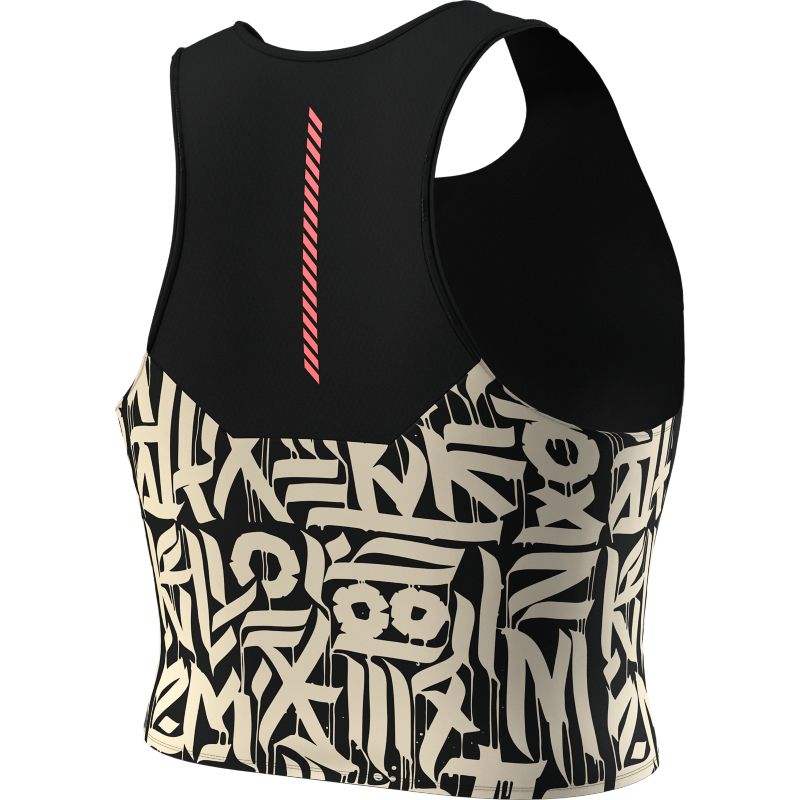 Dynafit Trail Crop Top Funktionsshirt