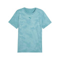 Puma CLOUDSPUN Emboss Tee funkcionális póló
