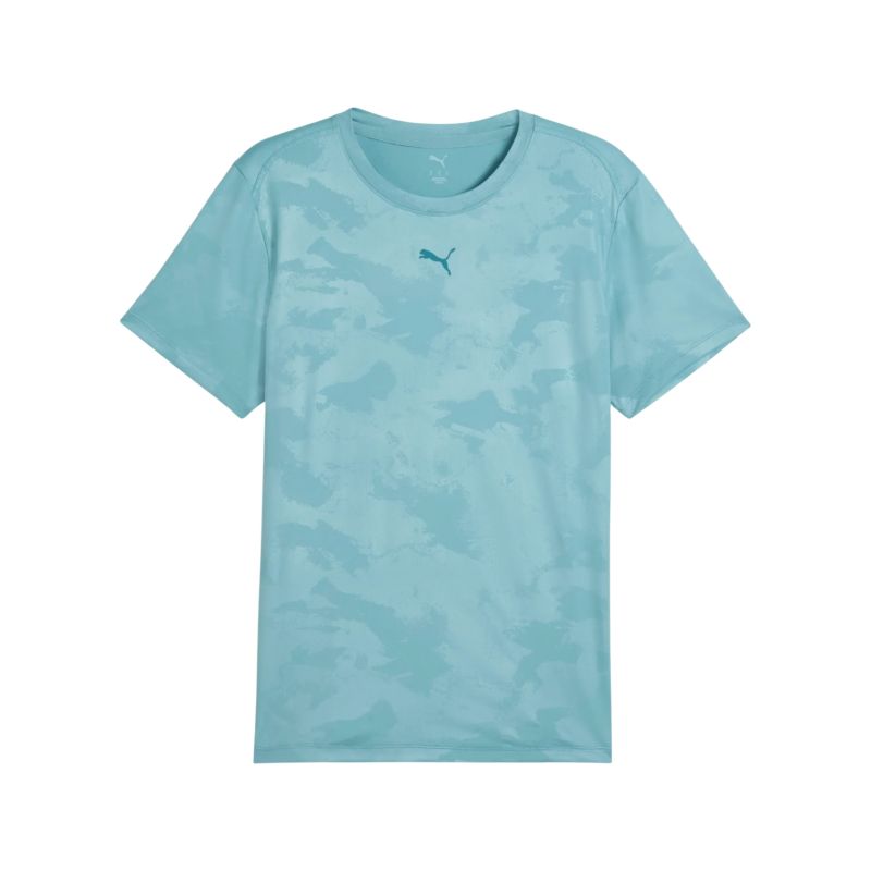 Puma CLOUDSPUN Emboss Tee funkcionális póló