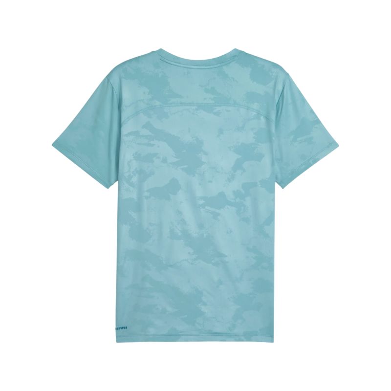 Puma CLOUDSPUN Emboss Tee funkcionális póló