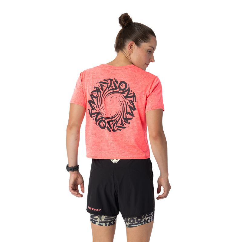 Dynafit Trail Tee funkcionális póló