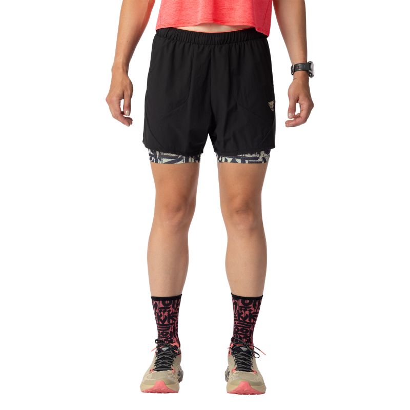 Dynafit Trail 2in1 Shorts túranadrág