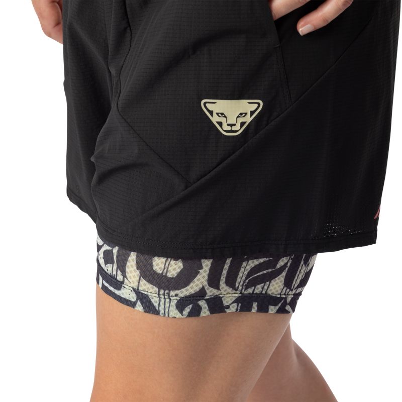 Dynafit Trail 2in1 Shorts túranadrág