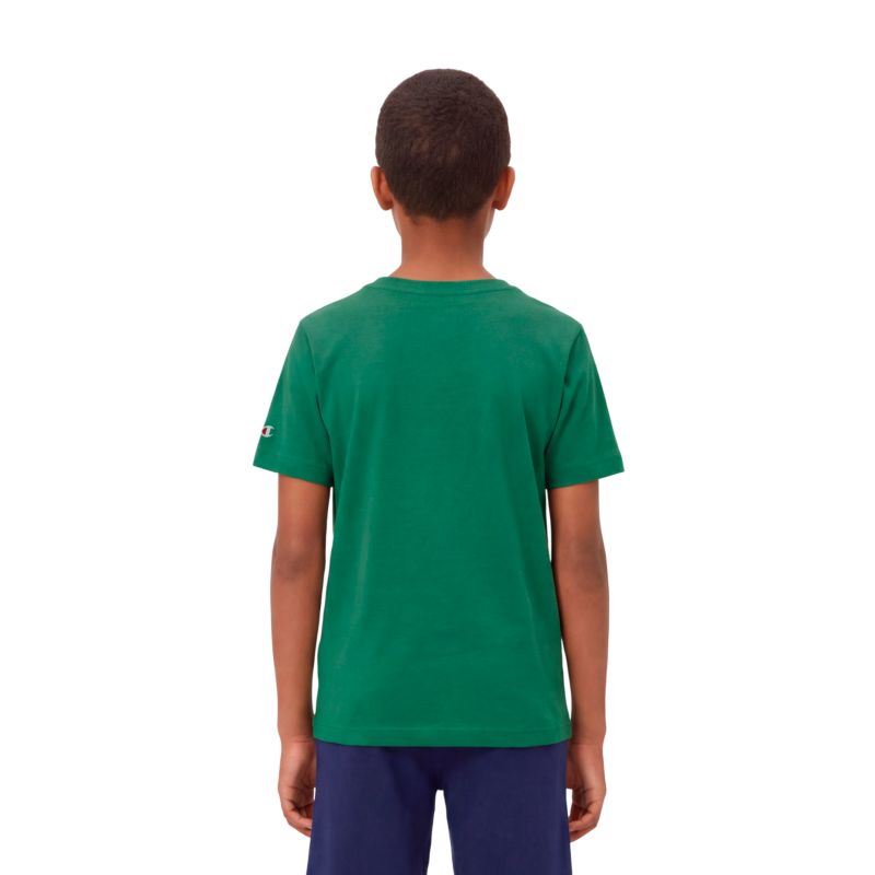Champion SS Tee ICONS CONTRAST T-Shirt