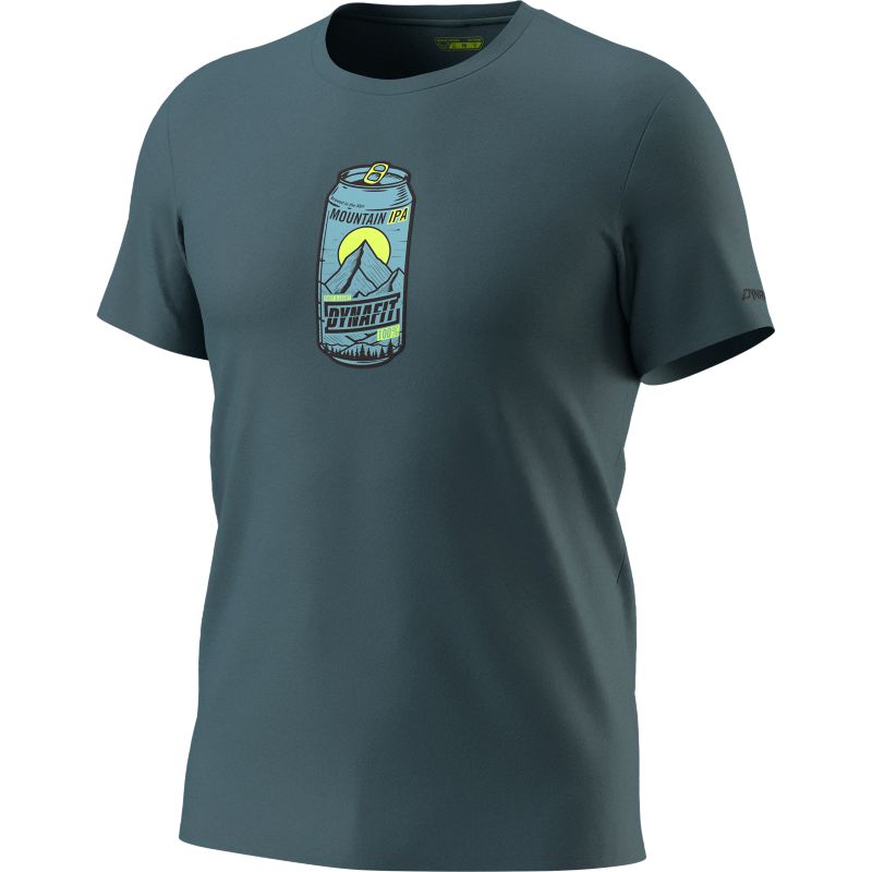 Dynafit Graphic Cotton Tee T-Shirt