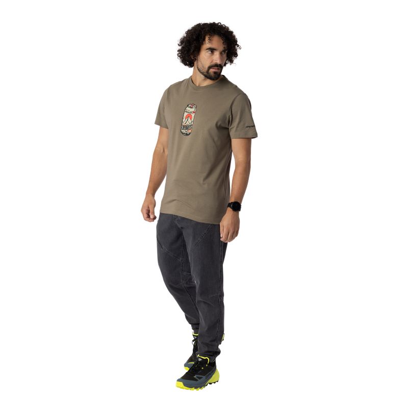 Dynafit Graphic Cotton Tee póló