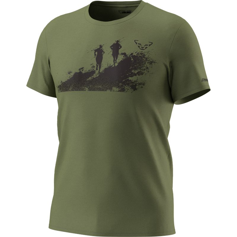 Dynafit Graphic Cotton Tee T-Shirt