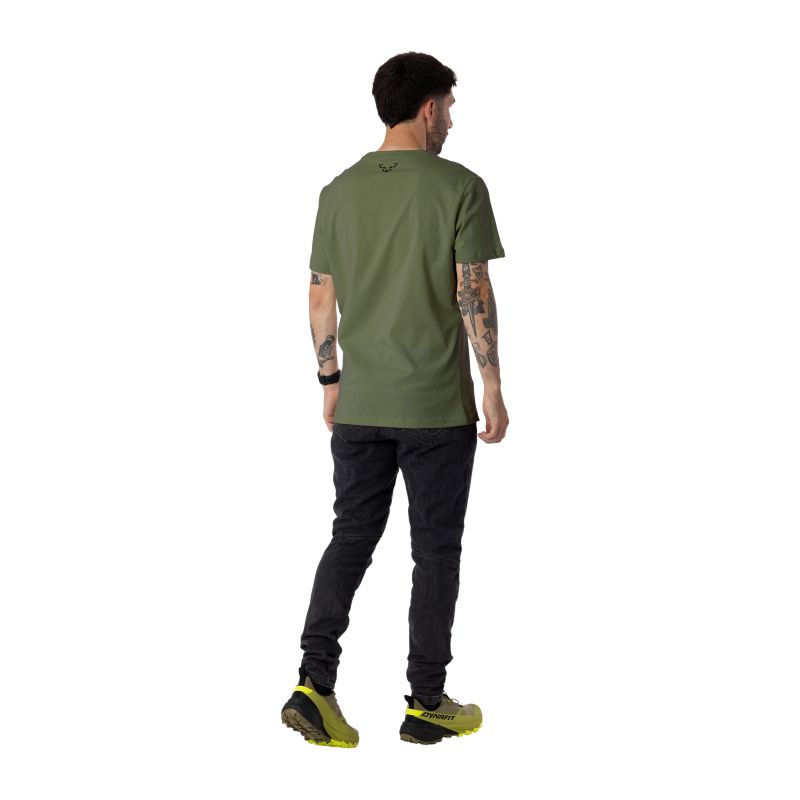 Dynafit Graphic Cotton Tee póló