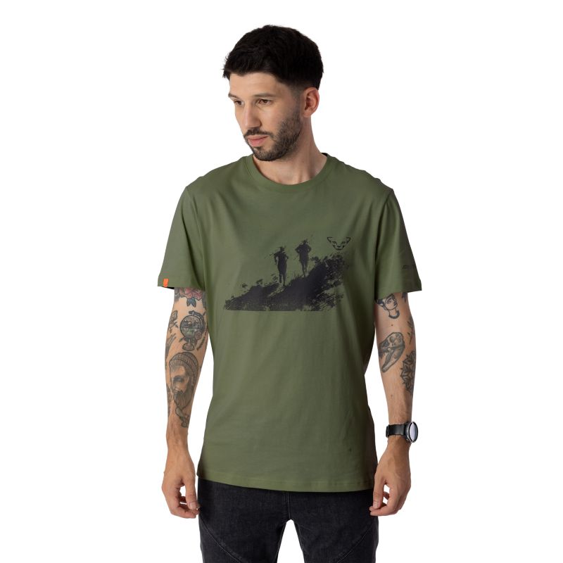 Dynafit Graphic Cotton Tee póló