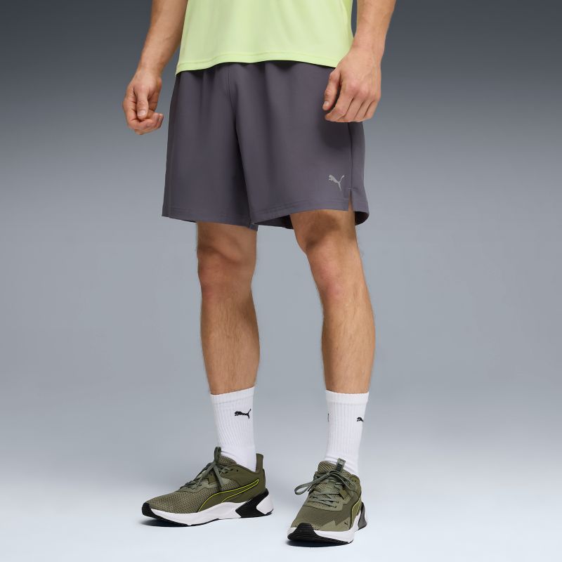 Puma PWRTRAIN Fabric Mix Short Funktionsshort