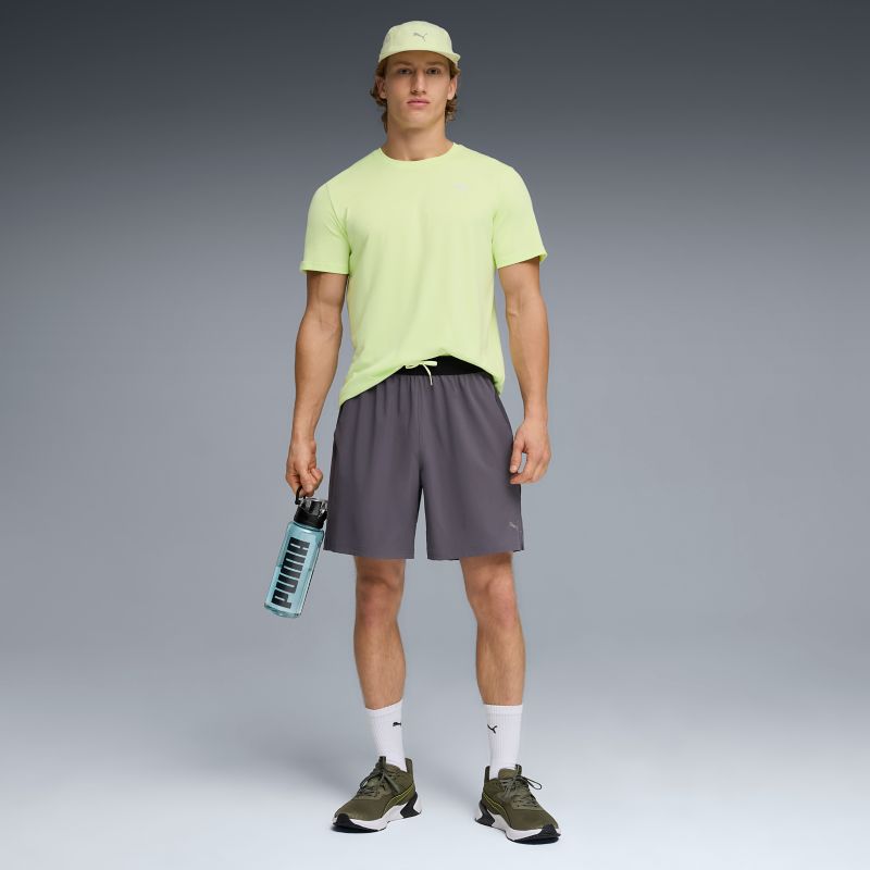 Puma PWRTRAIN Fabric Mix Short Funktionsshort