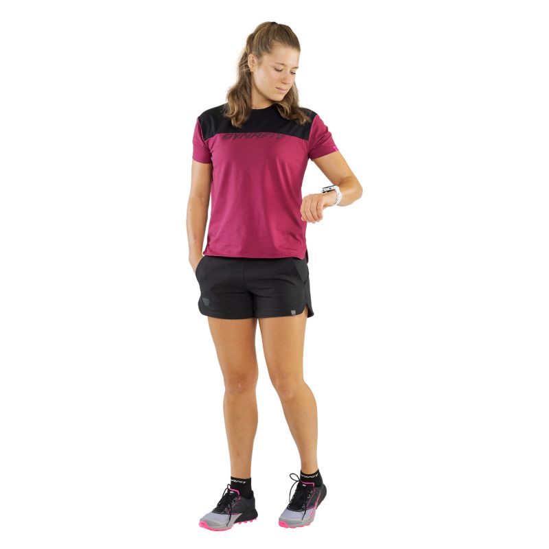 Dynafit 24/7 Drirelease Tee funkcionális póló