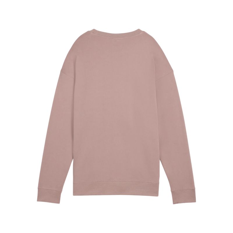 Puma ESS Small No. 1 Logo Relaxed Crew TR Pullover