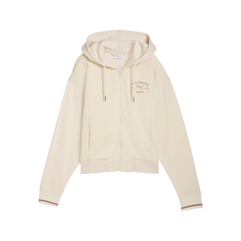 Puma PUMA CLASS Comfort Full-Zip Hoodie TR kabát