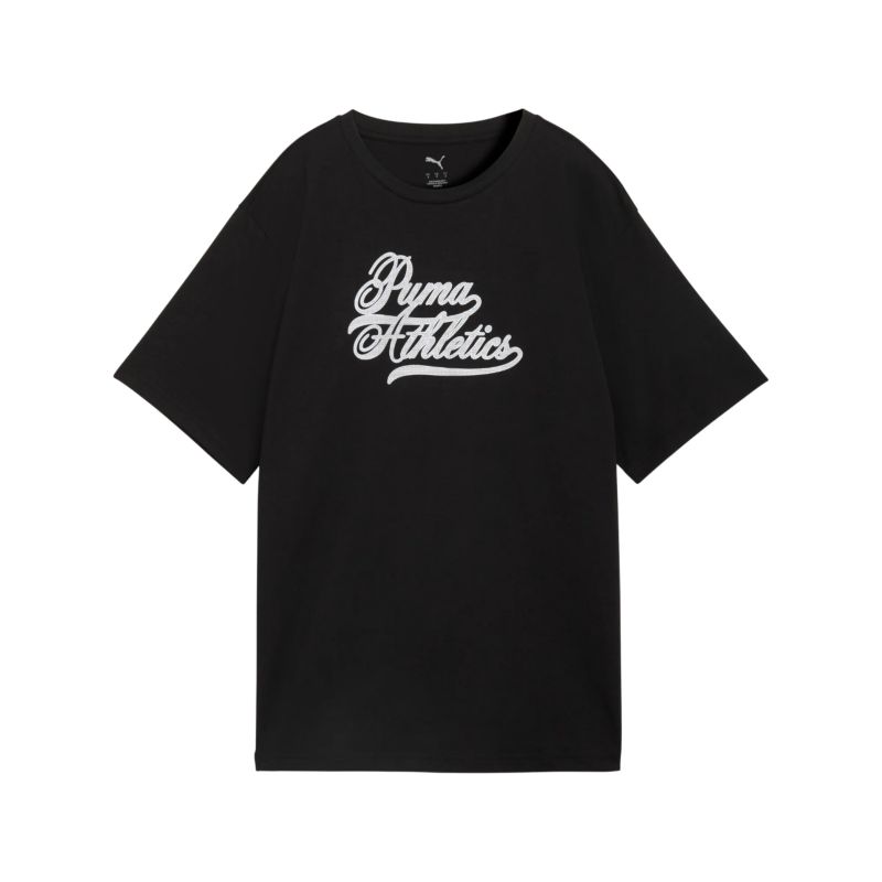 Puma GRAPHICS Relaxed Varsity póló