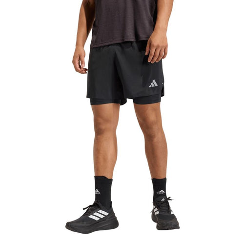 Adidas adi365 Running Essentials 2 az 1-ben rövidnadrág futáshoz
