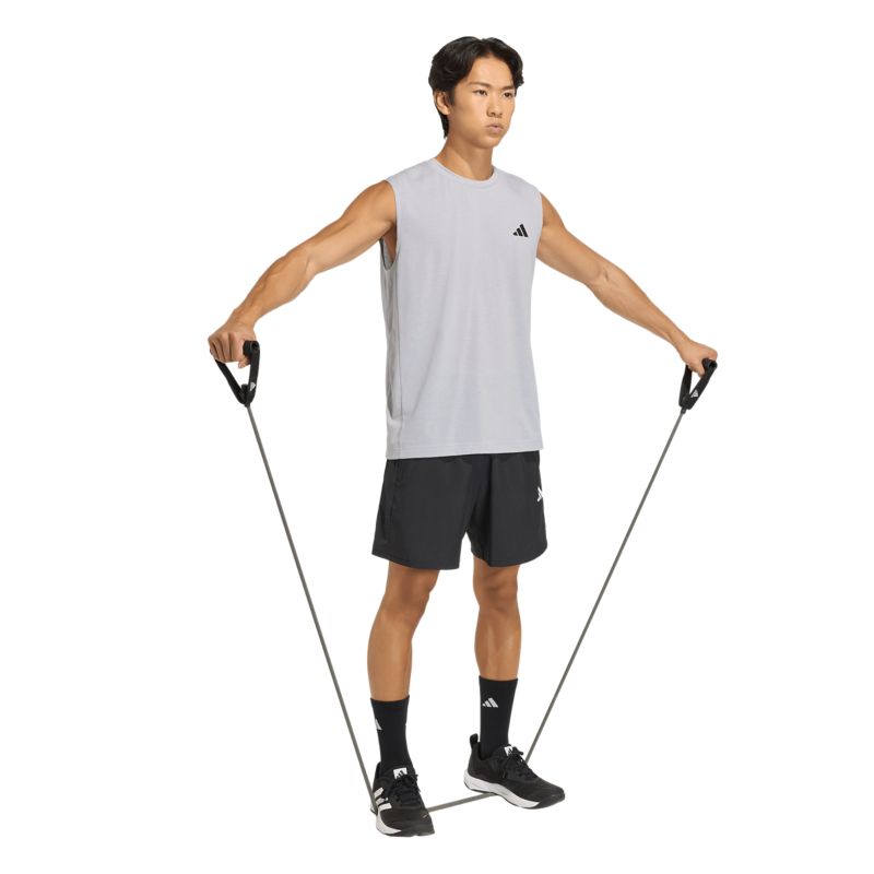 Adidas Workout Essentials Feelready Sleeveless Tee Funktionsshirt
